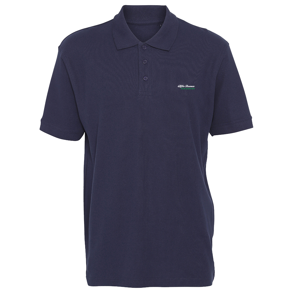 Front - Navy