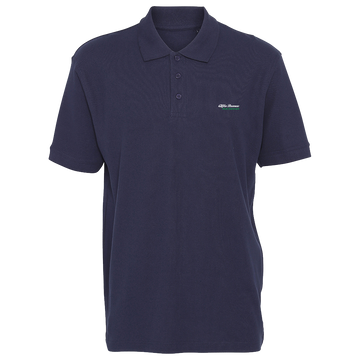 Front - Navy