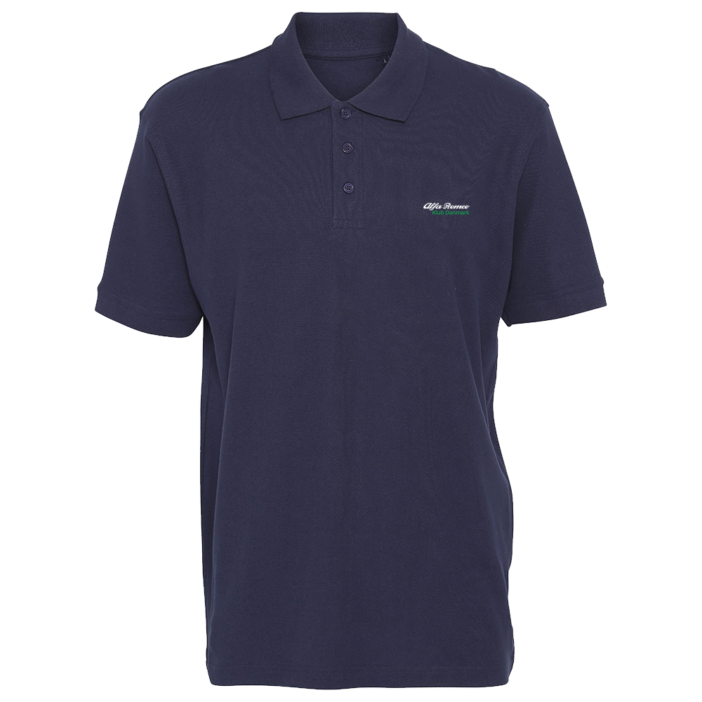 Front - Navy