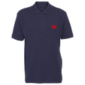 Front - Navy