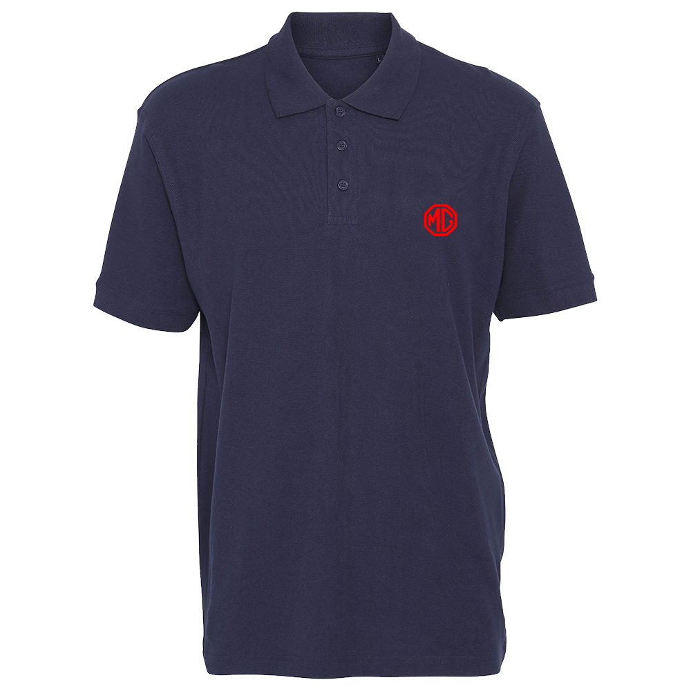 Front - Navy