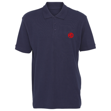 Front - Navy