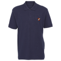 Front - Navy