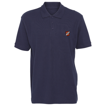 Front - Navy