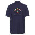 Back - Navy
