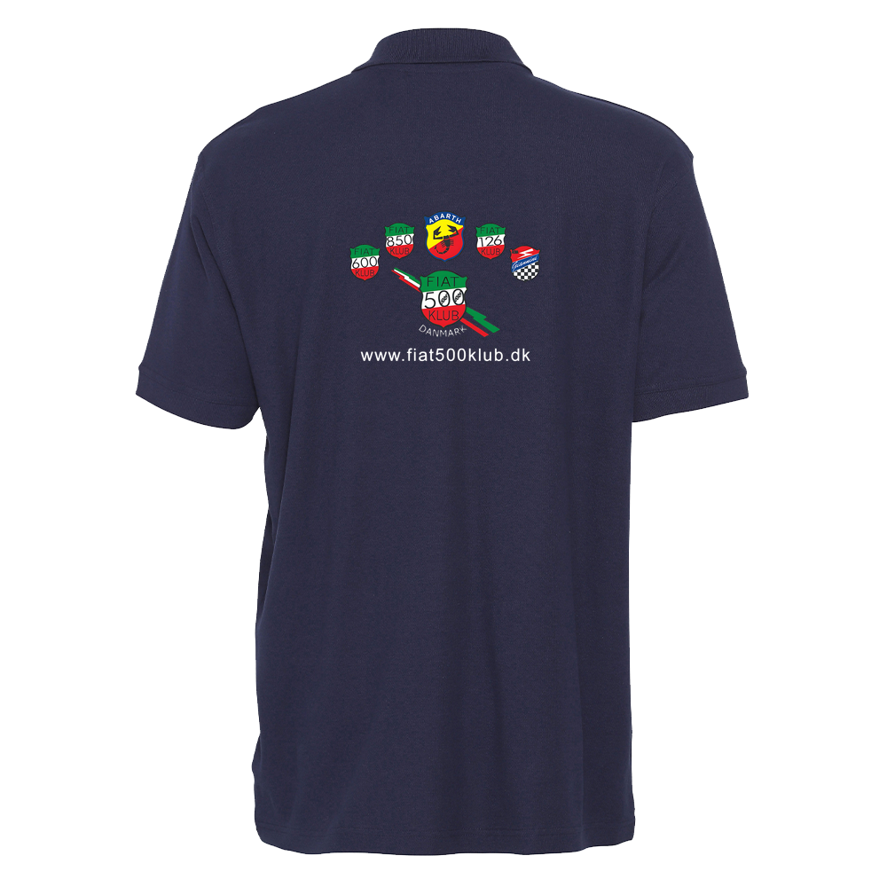 Back - Navy