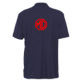 Back - Navy