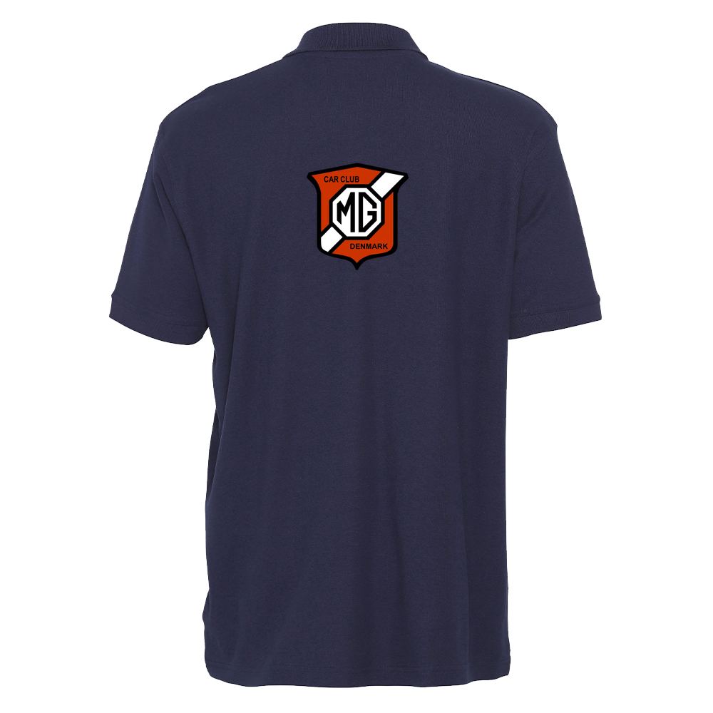 Front - Navy