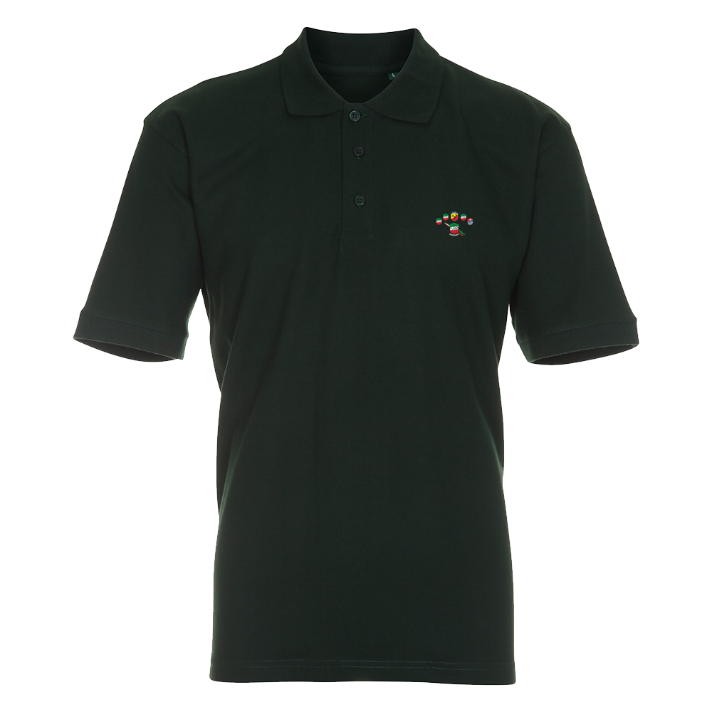 Front - Bottle Green