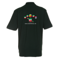 Back - Bottle Green