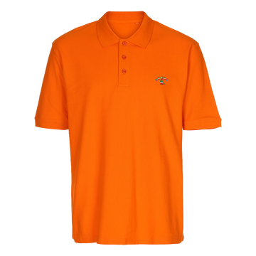 Front - Orange