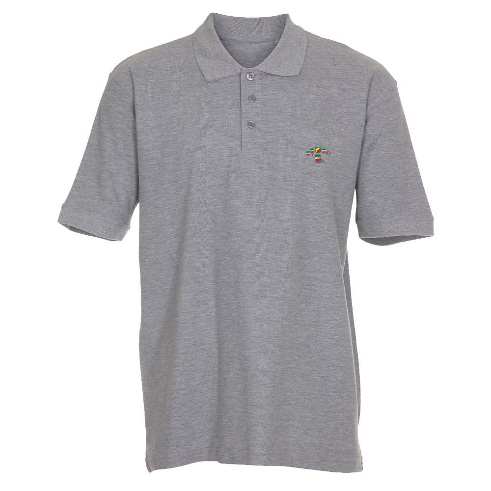 Front - Oxford Grey