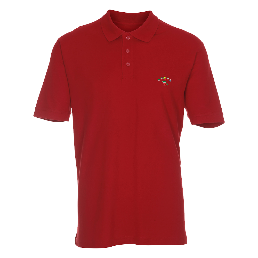 Front - Red