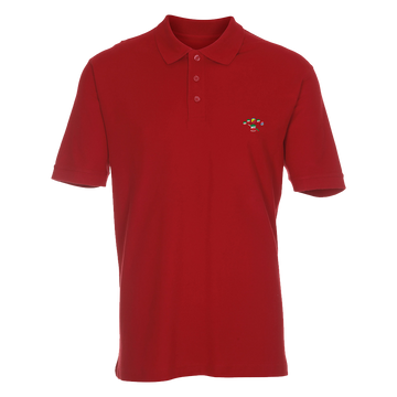 Front - Red