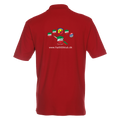 Back - Red