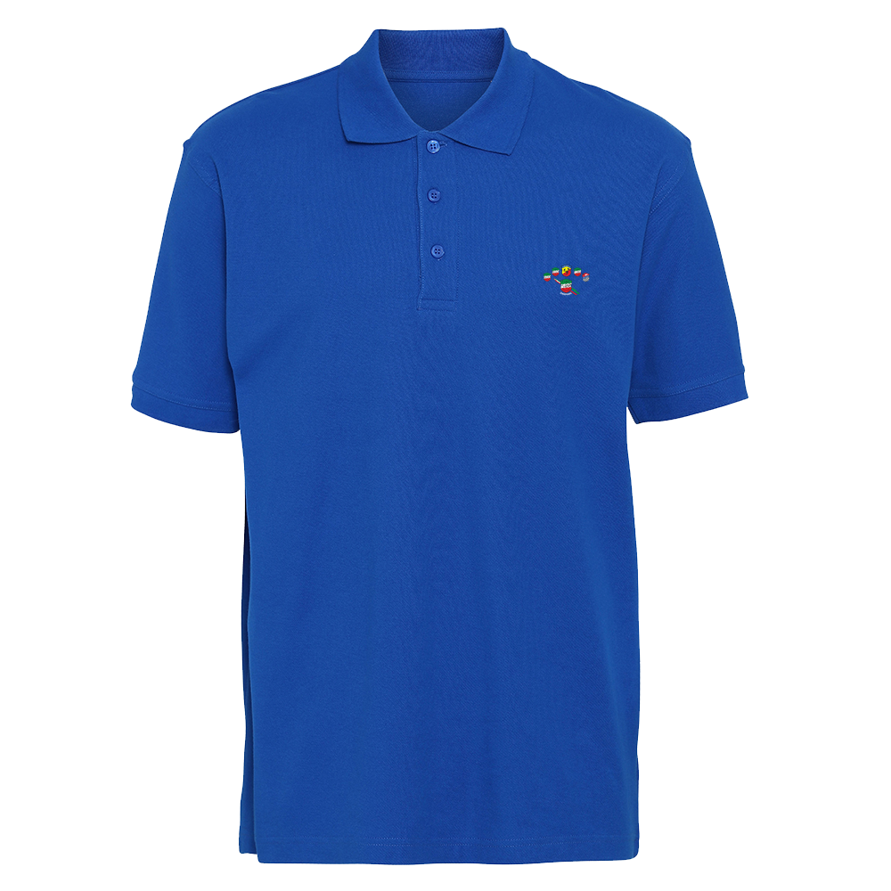 Front - Swedish Blue