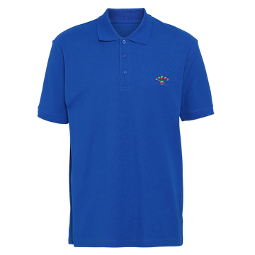 Front - Swedish Blue