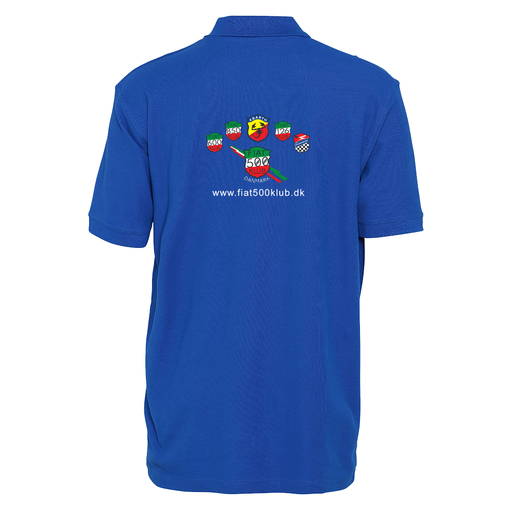 Back - Swedish Blue