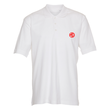 Front - White