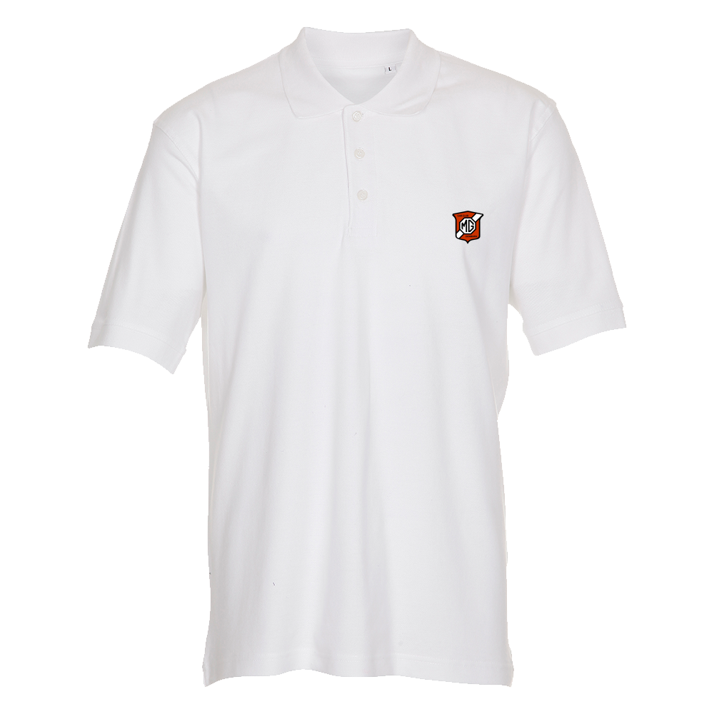 Front - White