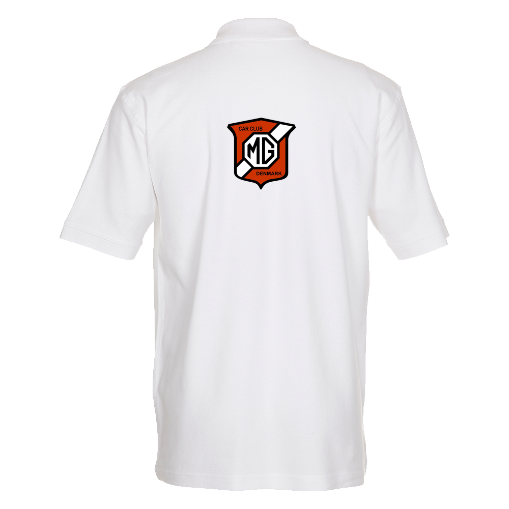 Front - White