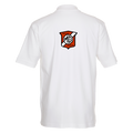 Back - White