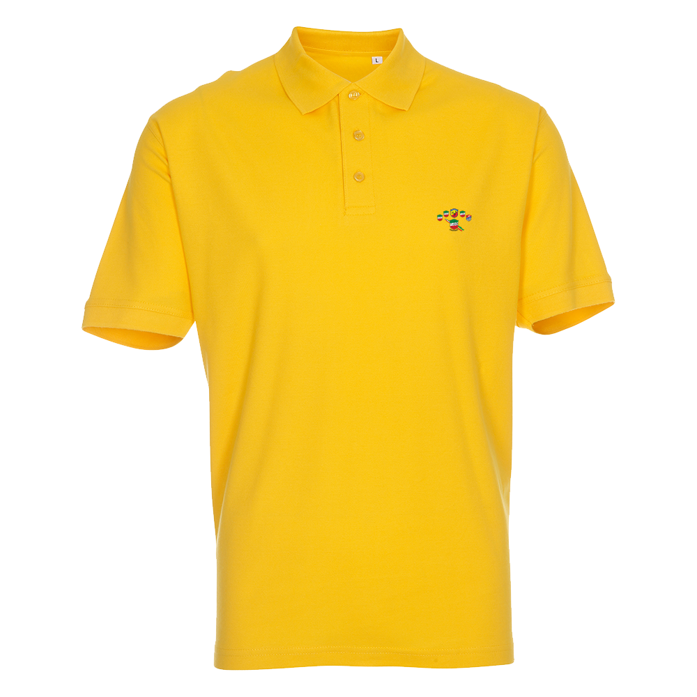 Front - Yellow