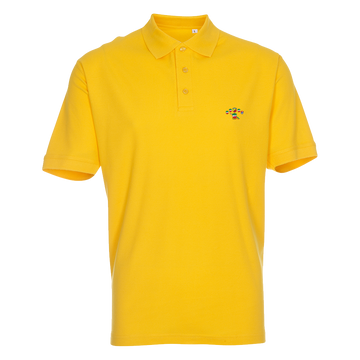 Front - Yellow