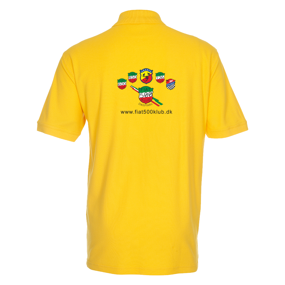 Back - Yellow