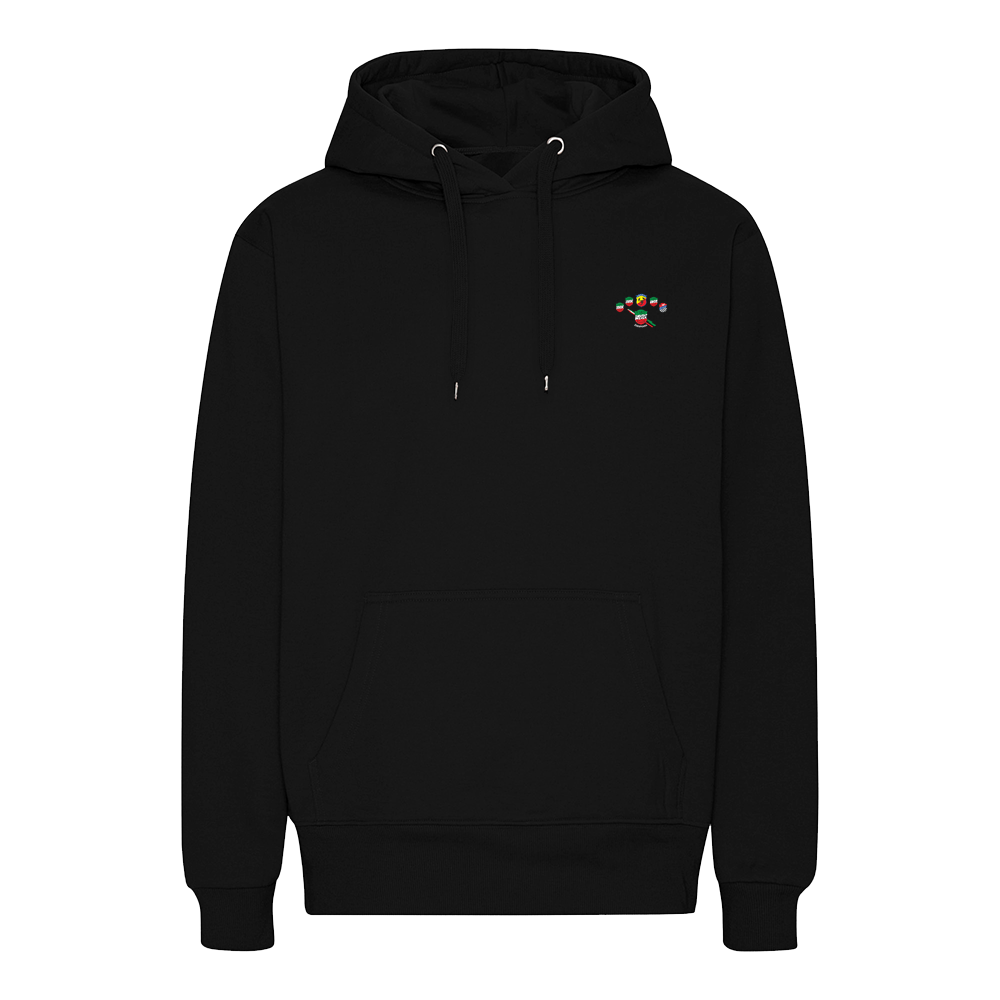 Front - Black