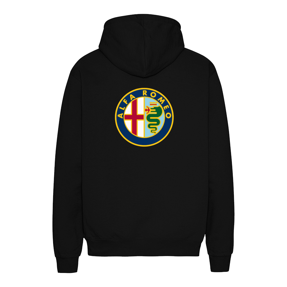 Front - Black