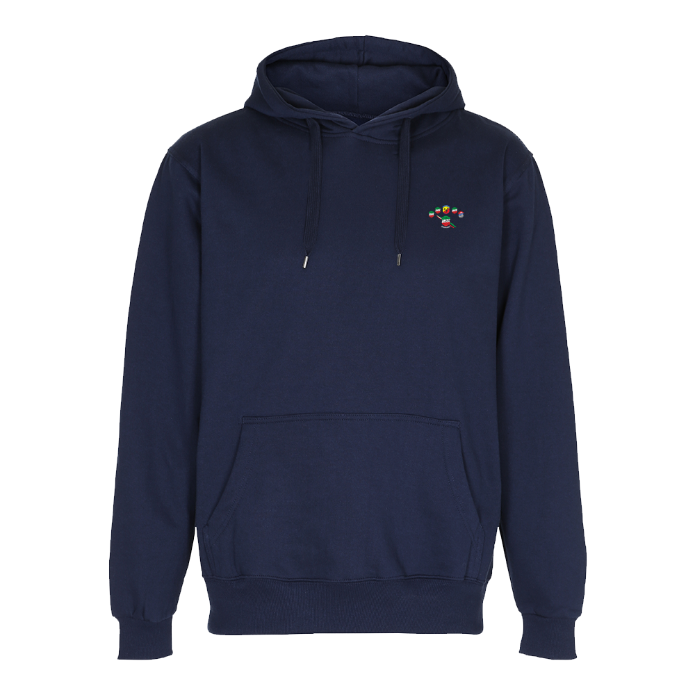 Front - Blue Navy