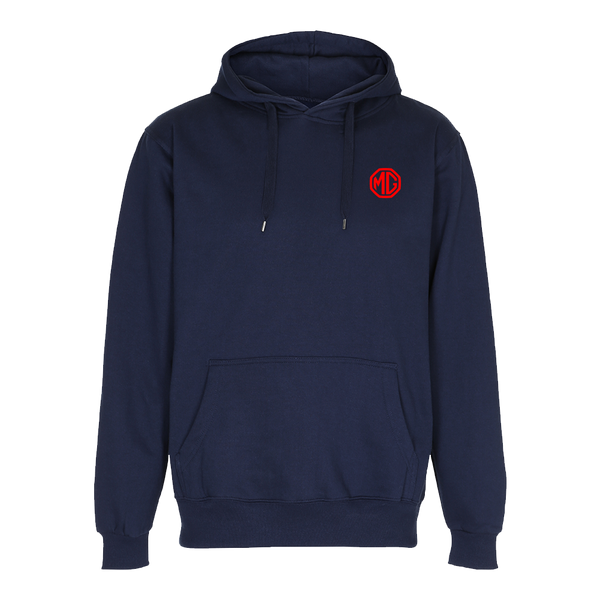 Zip Hoodie