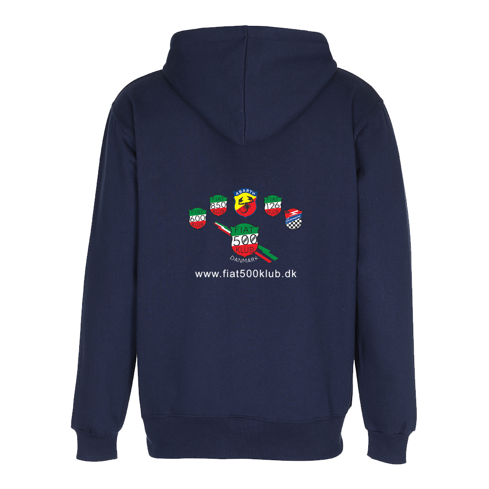 Back - Blue Navy