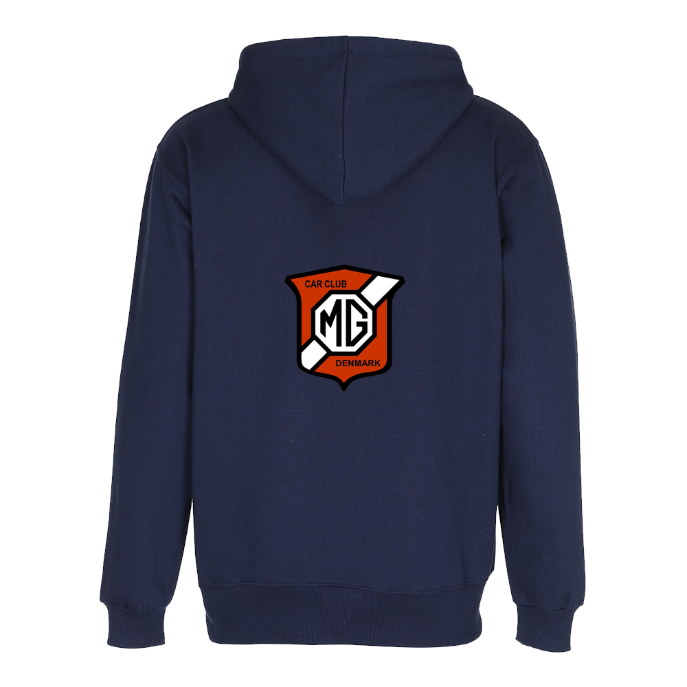 Front - Blue Navy