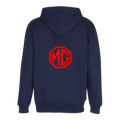 Back - Blue Navy