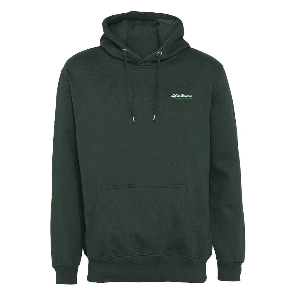 Front - Bottle Green