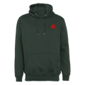 Front - Bottle Green