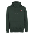 Front - Bottle Green