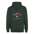 Back - Bottle Green