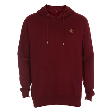 Front - Burgundy