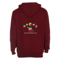 Back - Burgundy
