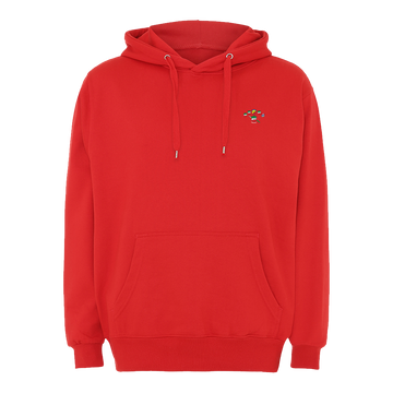 Front - Danish Red