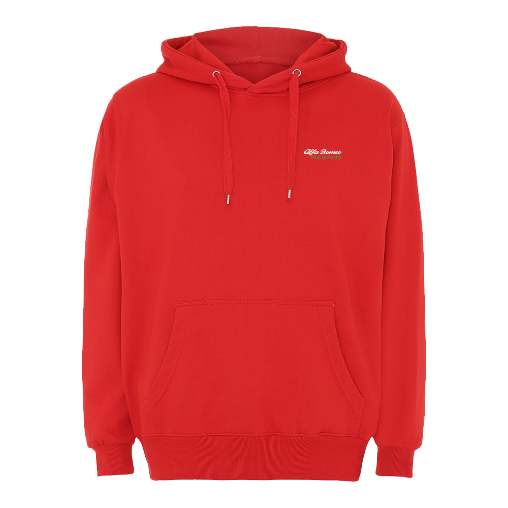 Front - Danish Red