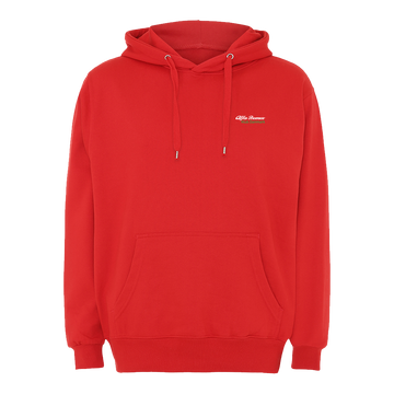 Front - Danish Red