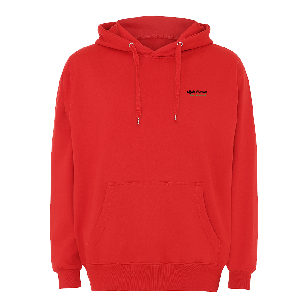 Front - Danish Red