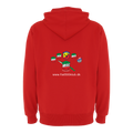 Back - Danish Red