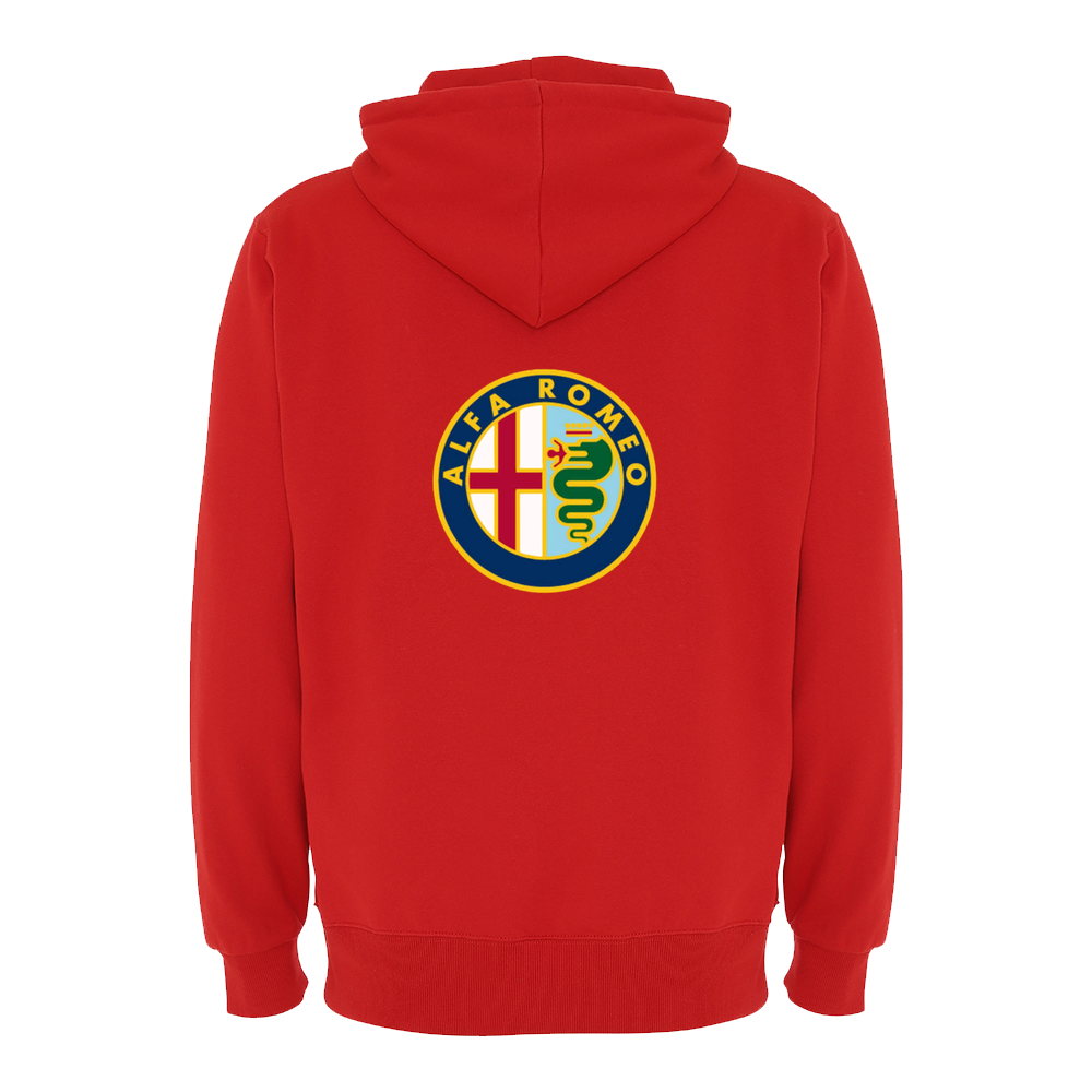 Front - Danish Red