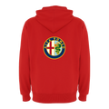 Back - Danish Red