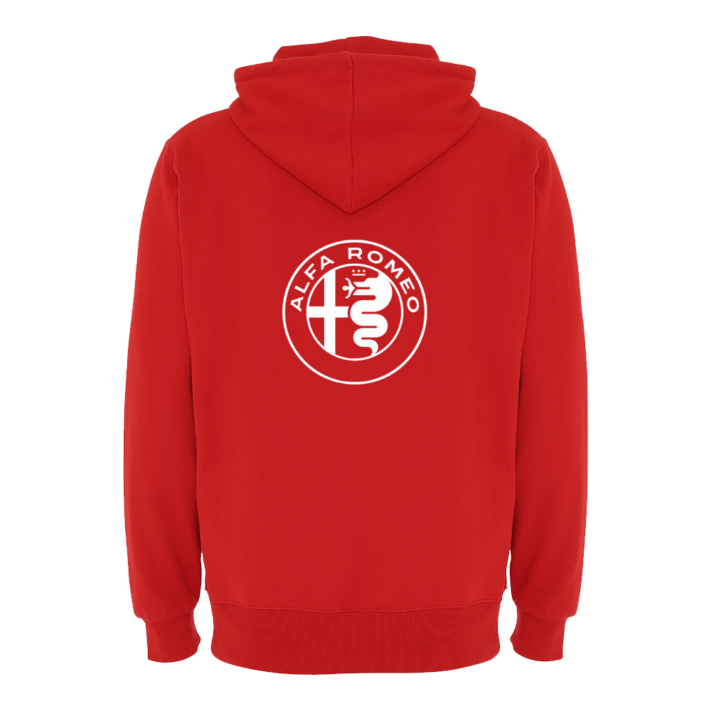 Back - Danish Red